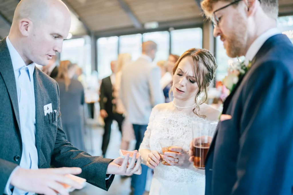 Wedding Magic Syrencot