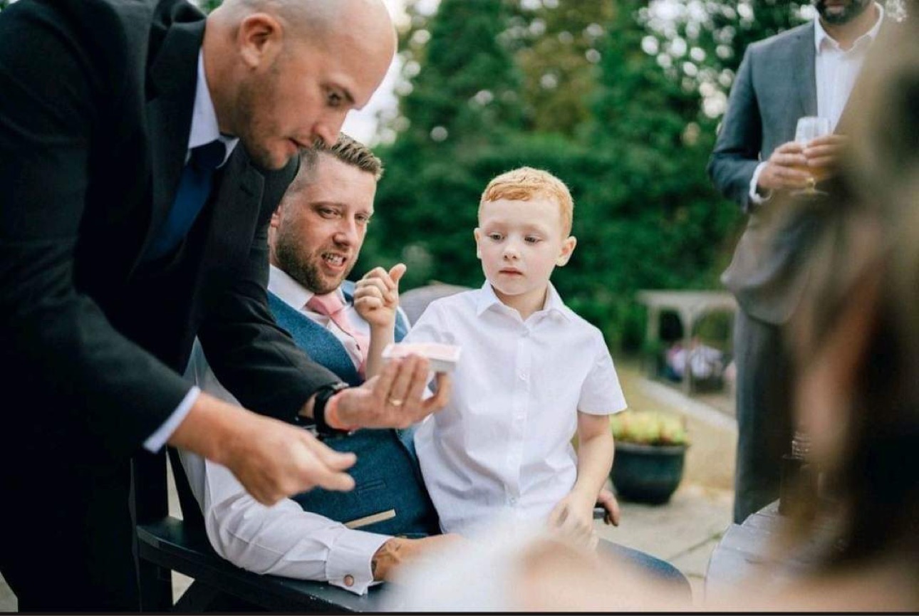 Wedding Magic