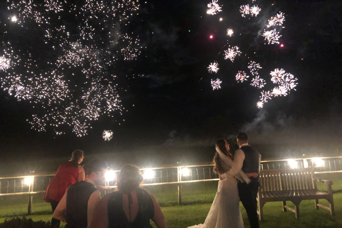 wellington Barn Entertainment Wedding Magician Wellington Barn